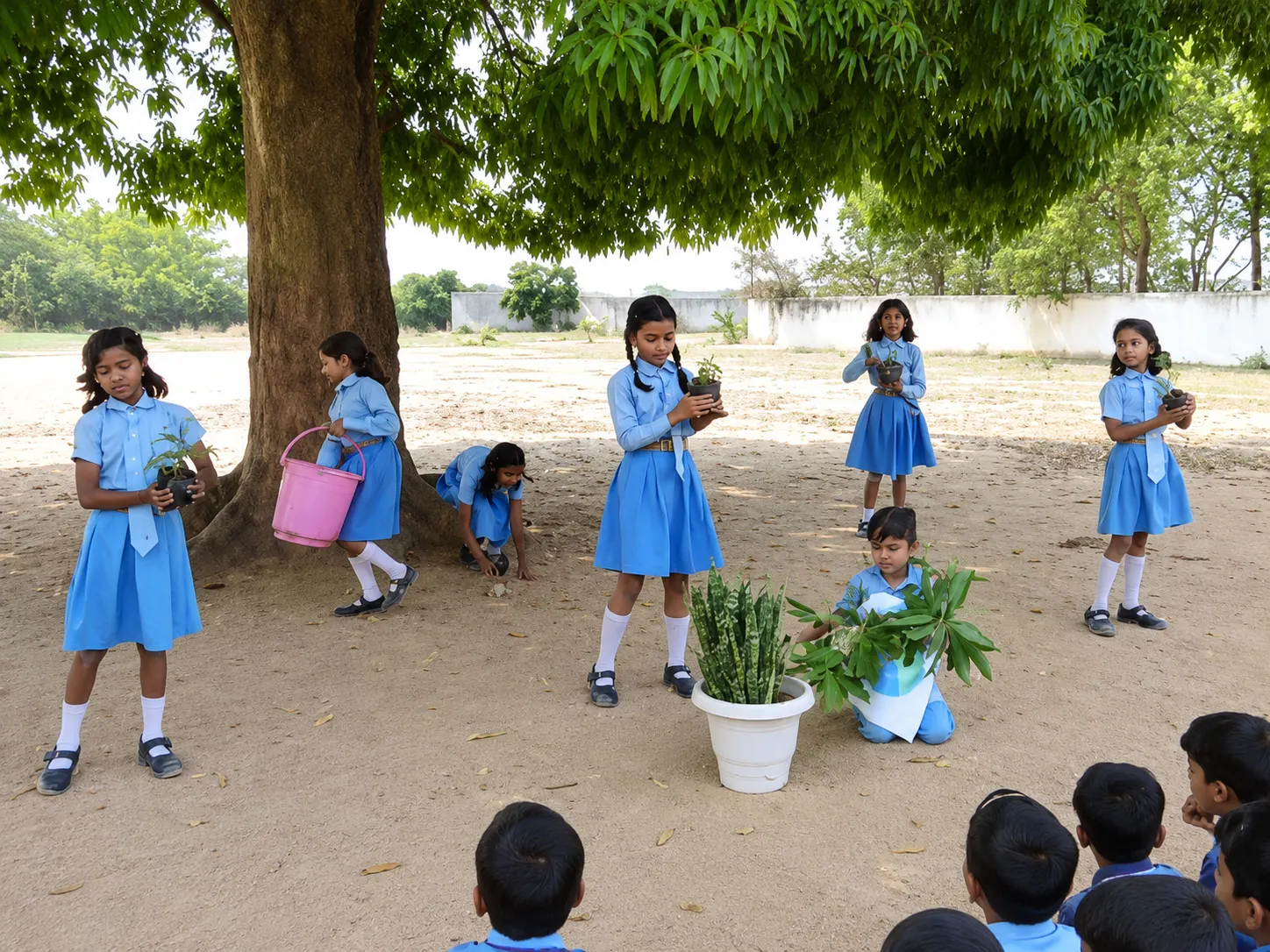 Learning Together