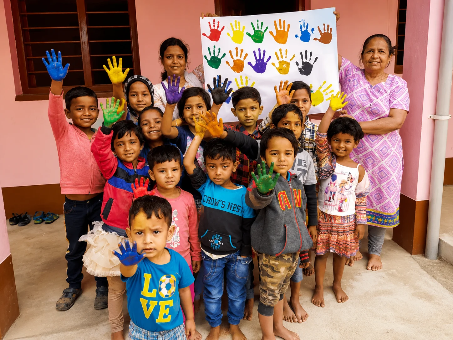 Holi Celebration